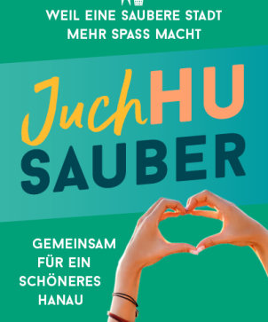 Kachel Sauberkeitskampagne