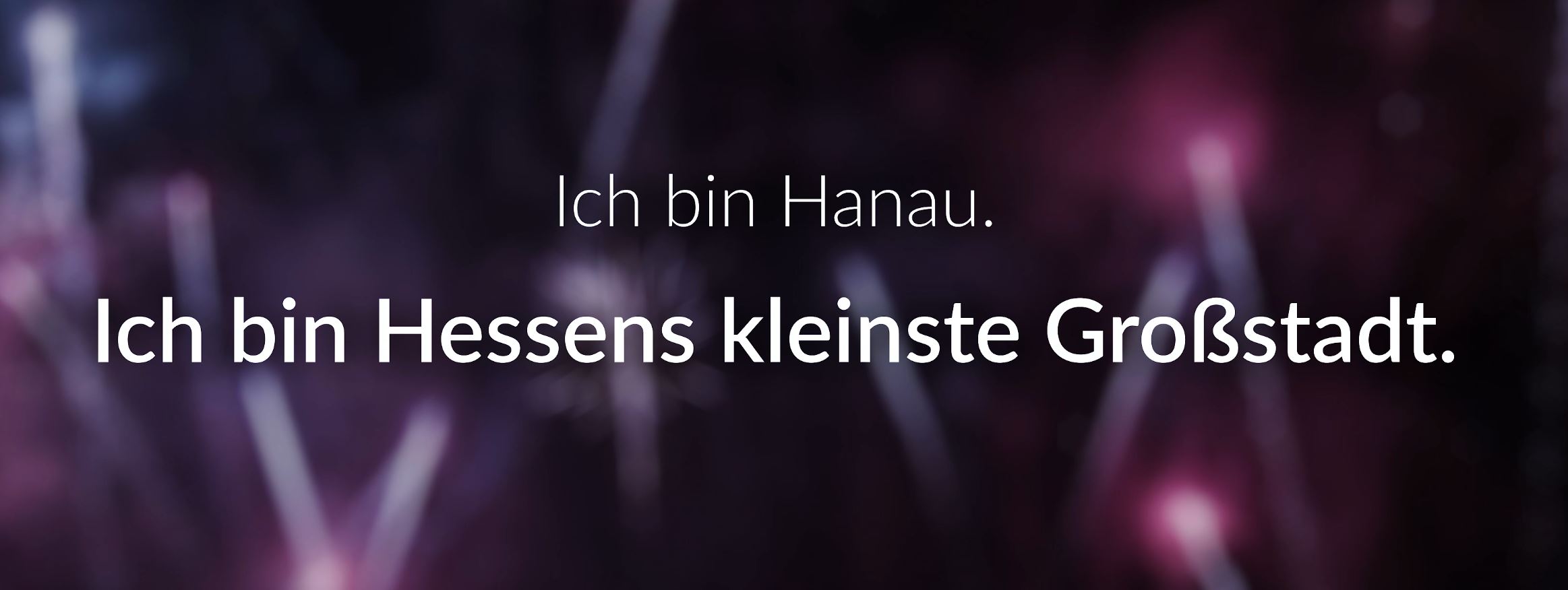 Titelbild Ichbinhanau 1