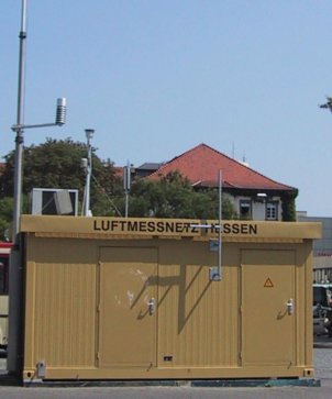 Luftmessstation Freiheitsplatz