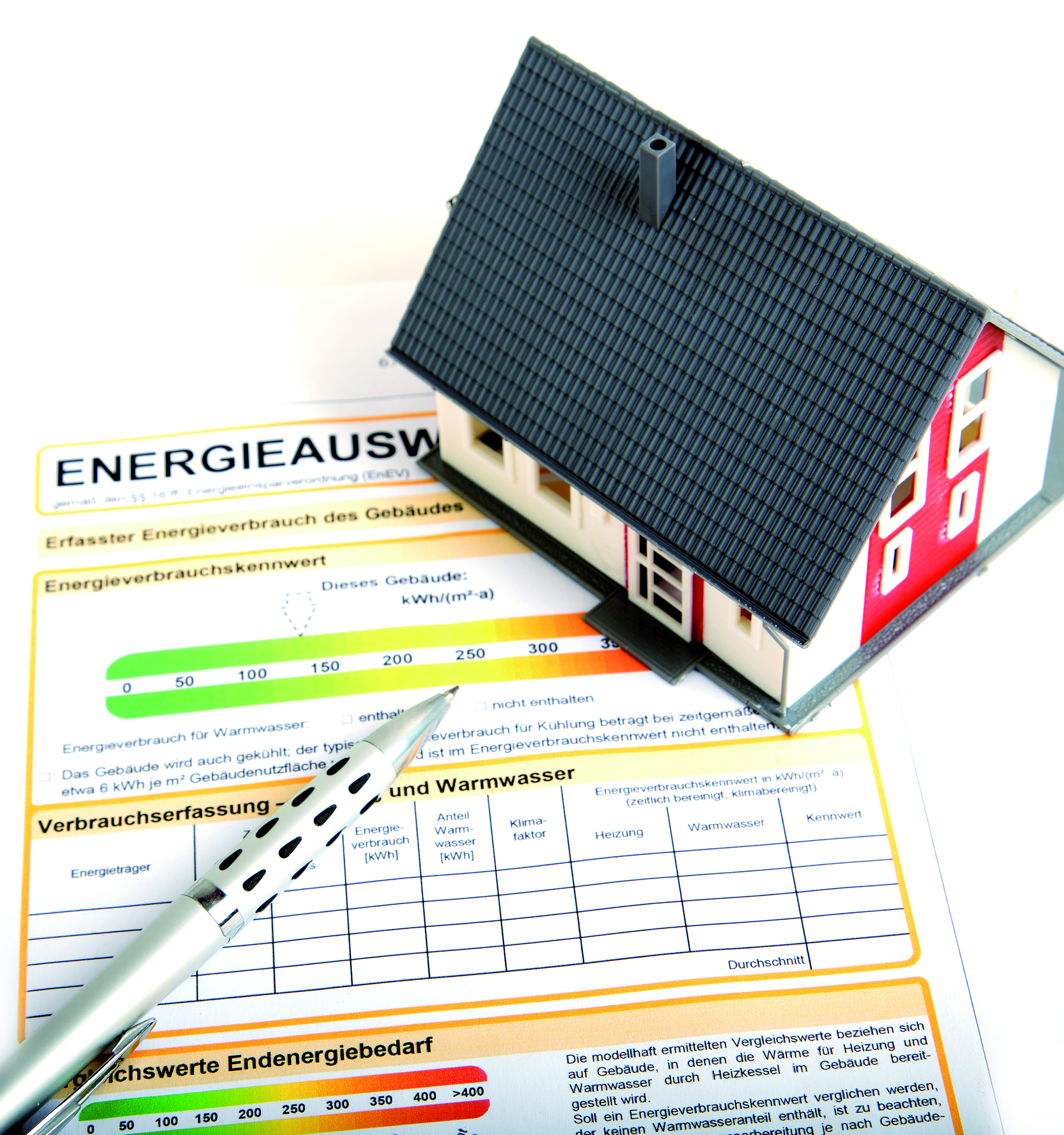 Haus Energieausweis
