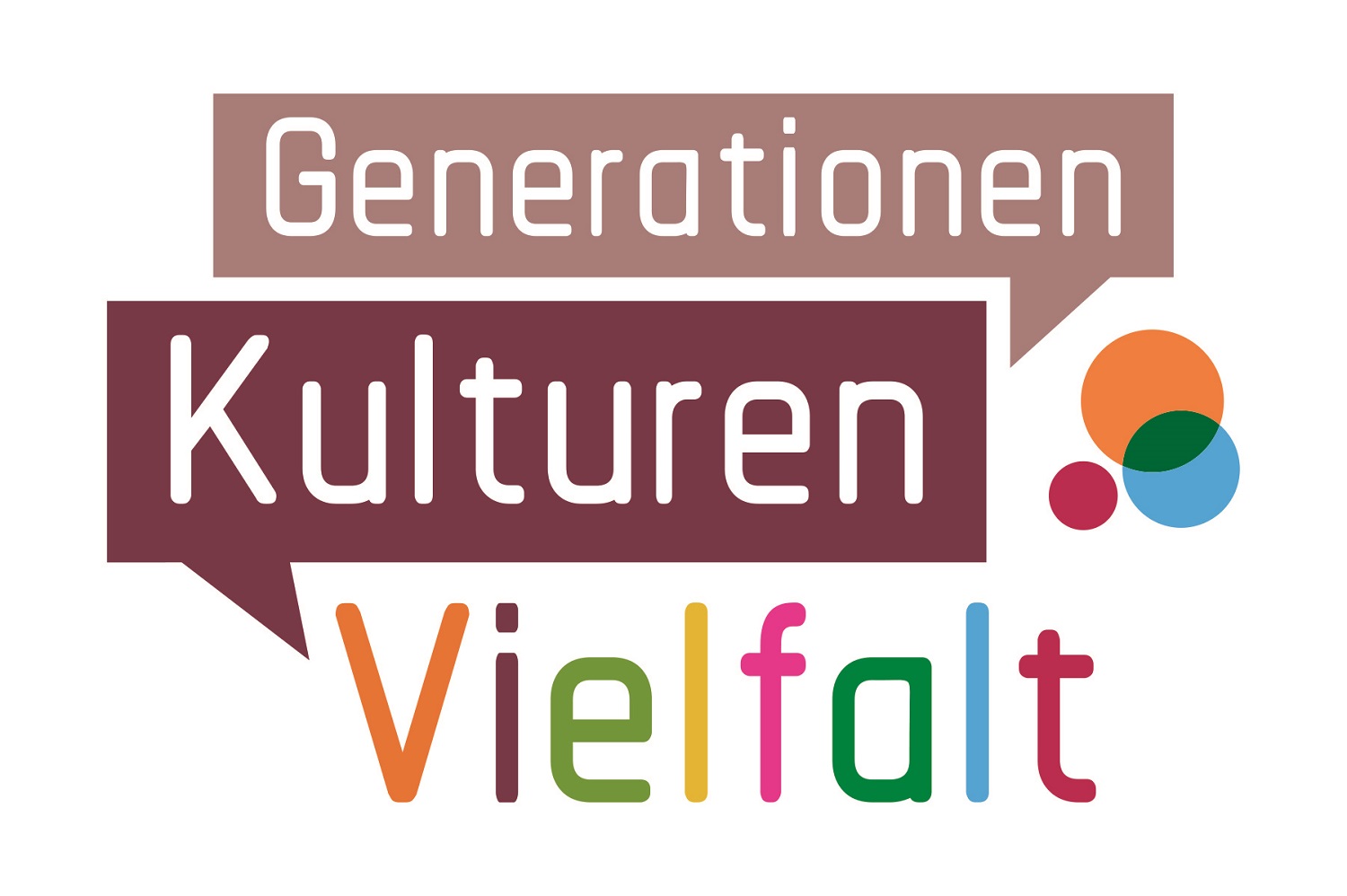 Generationen-kulturen-vielfalt-logo Cmyk