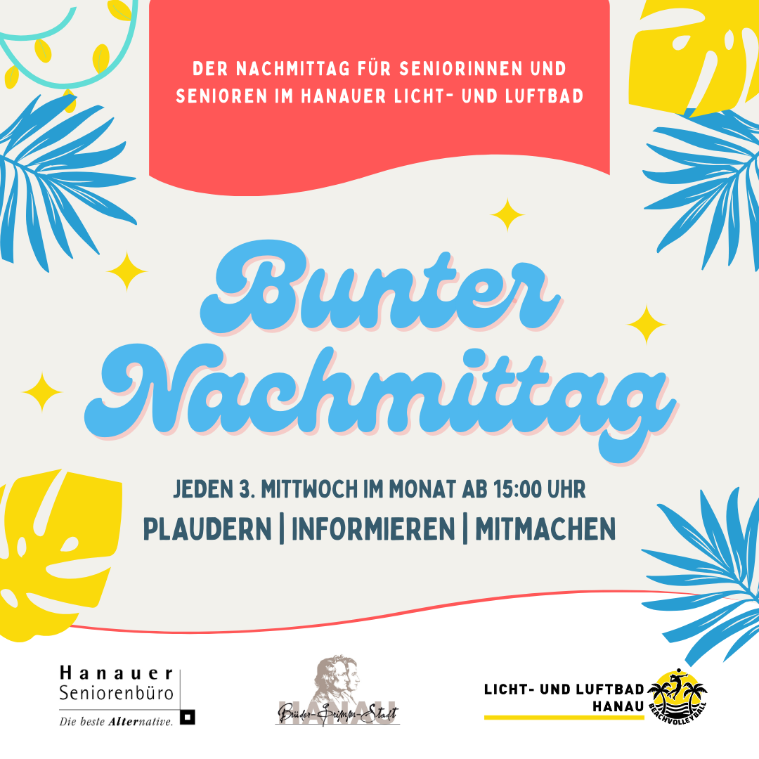 Kachel Bunter Nachmittag 2026