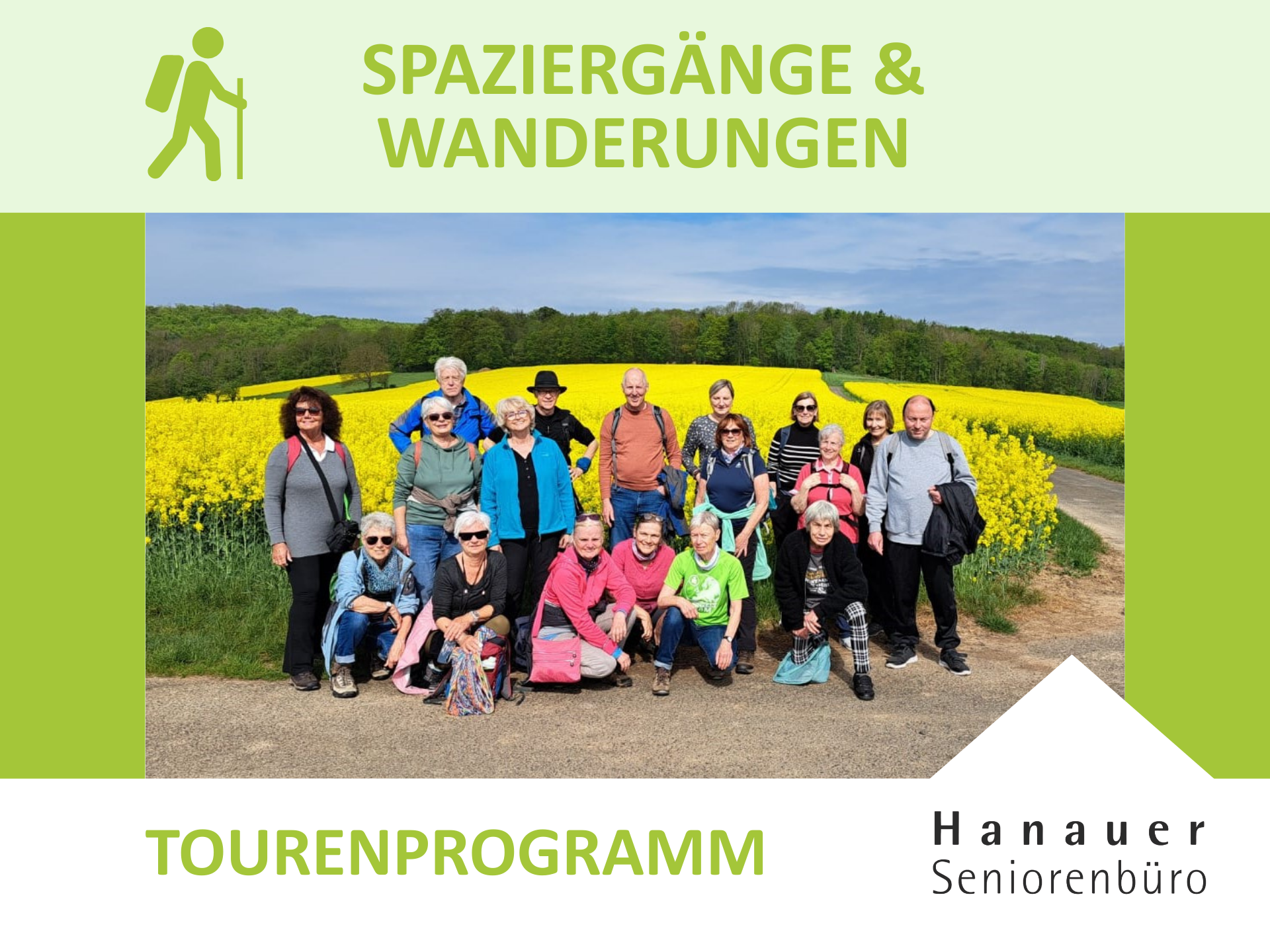 Seniorenbüro Kachel Wanderungen 2026