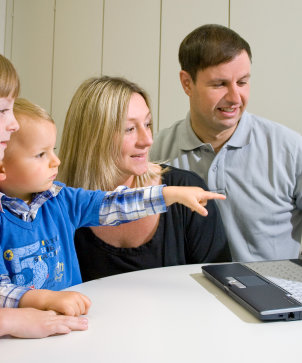 Grasmueck Familielokales Buendnis Sparkasse Familie