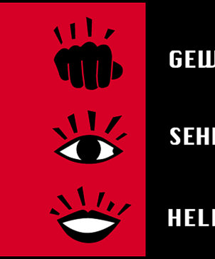Gewalt Sehen Helfen Logo