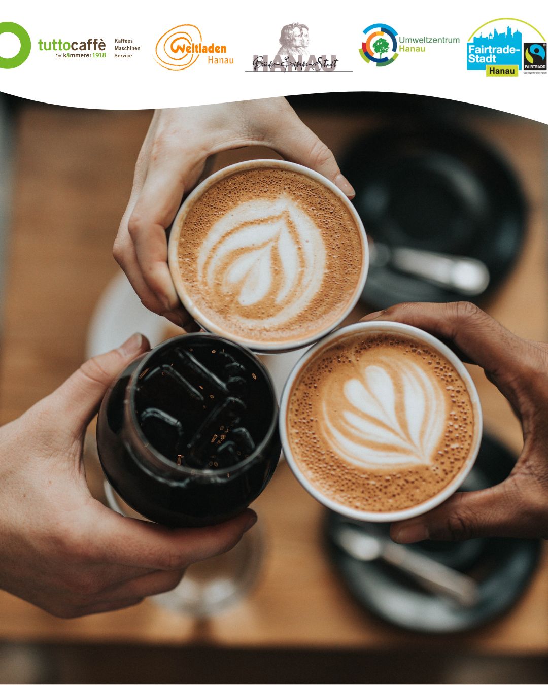 Faire Kaffeetour Neu