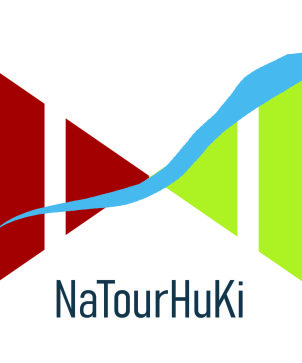 Natourhuki - Logo