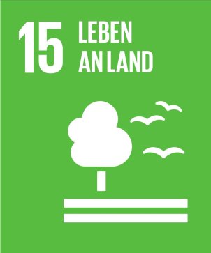 Logo Sdg 15