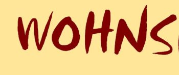 Logo Wohnsinn