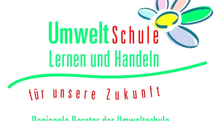 Logo Umweltschulen
