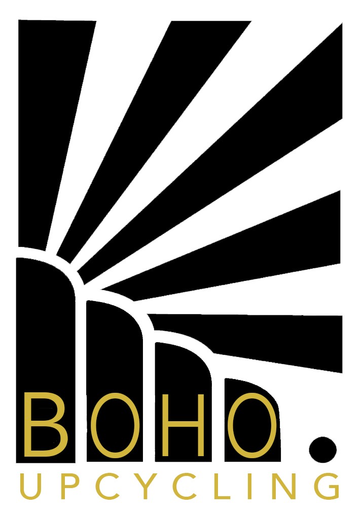 Logo Boho Upcycling