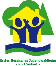 Logo Erstes Hessisches Jugendwaldheim - Kurt Seibert -