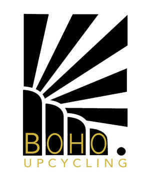 Logo Boho Upcycling