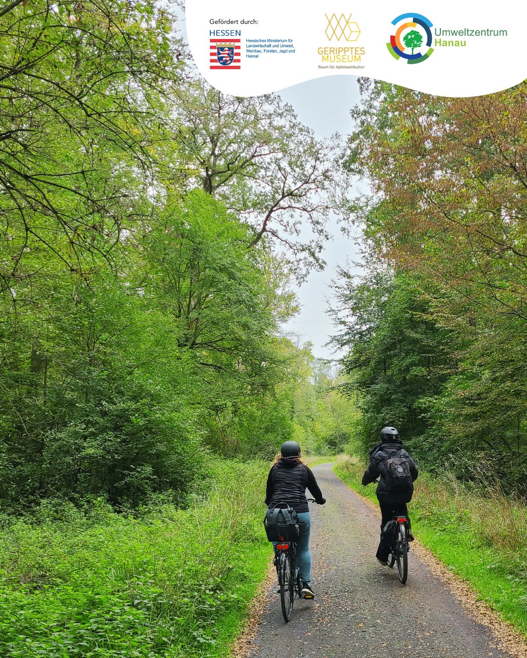Radtour Streuobst auf dem Grünen Ring
