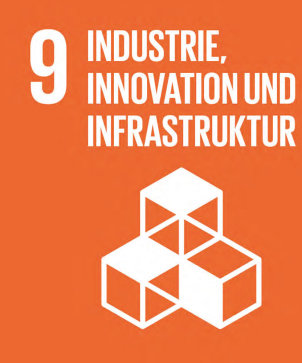 Ziel 9 - Industrie, Innovation und Infrastruktur