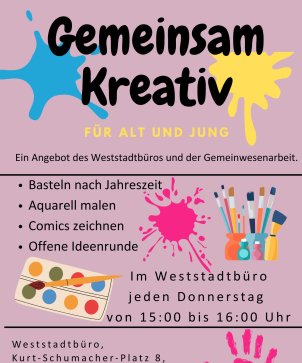 Gemeinsamkreativ 2026 01