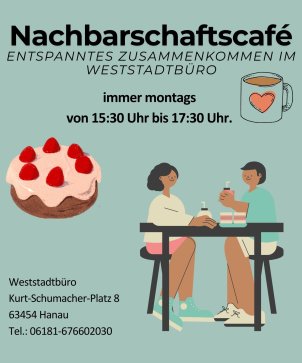 Nachbarschaftscafé