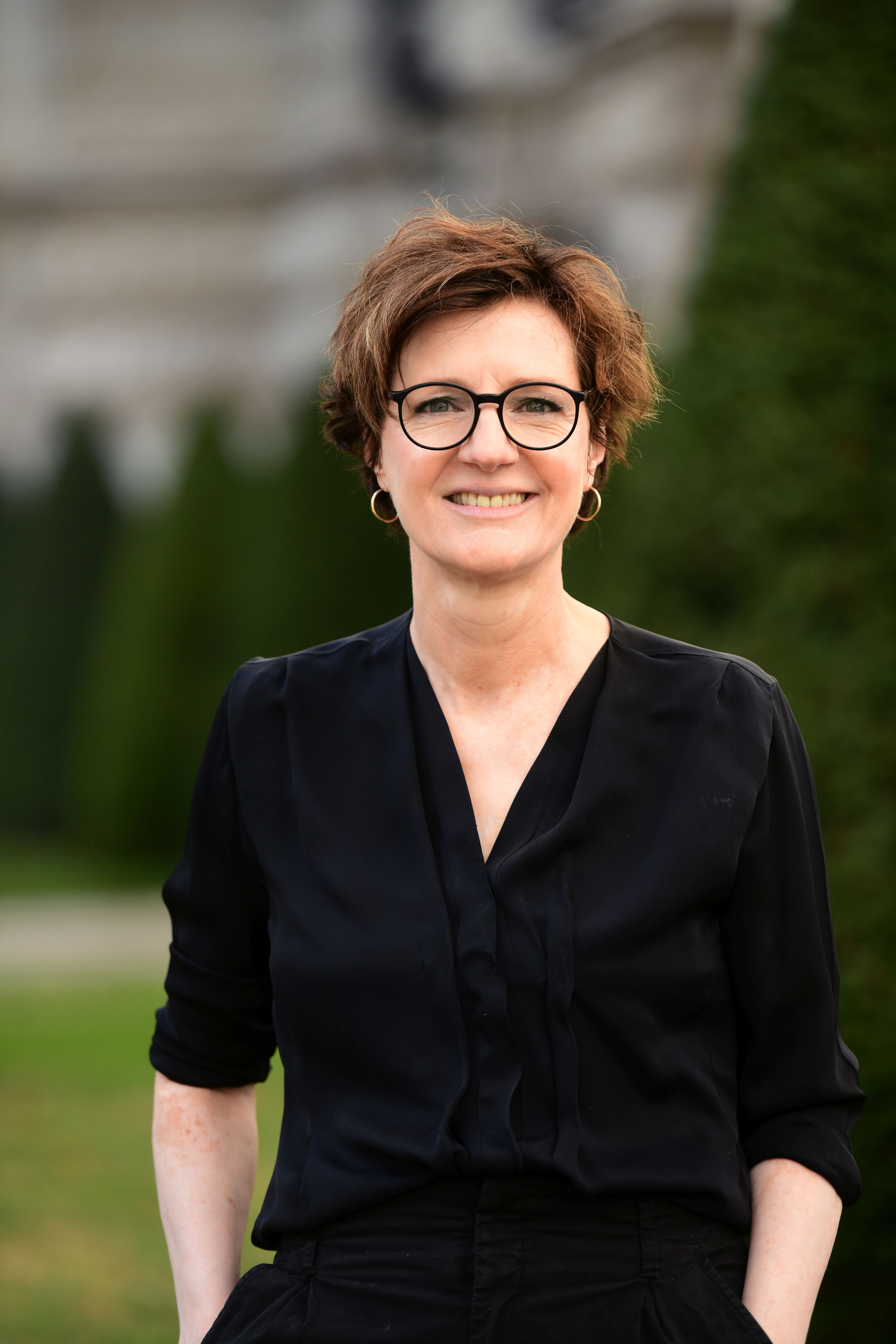 Doris Knecht 49 C Heribertcorn