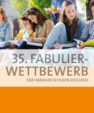 Fabulierwettbewerb Kachel