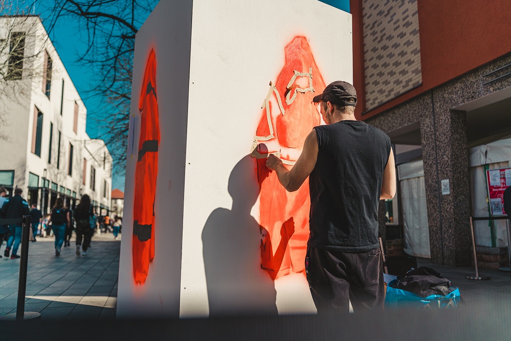 Hanau Macht Kunst