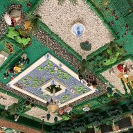 Playmobil Diorama2