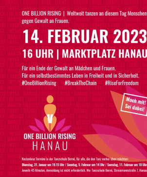 One Billion Rising