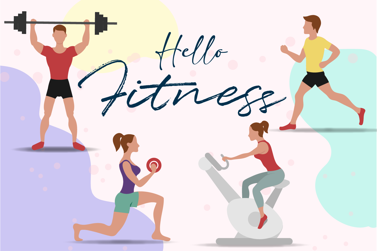 hello Fitness