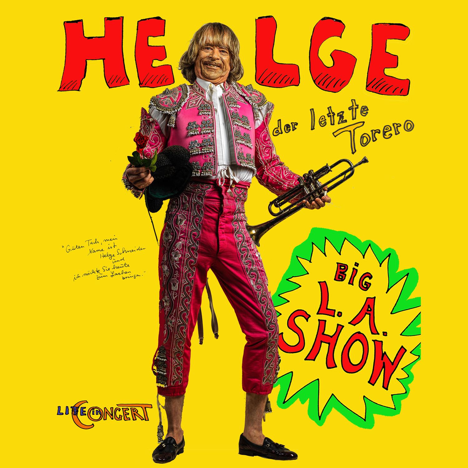 Helge Schneider