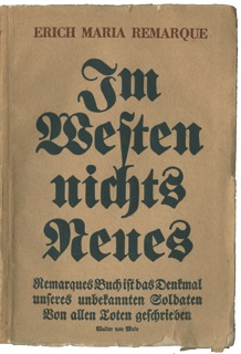 Im Westen Nichts Neues