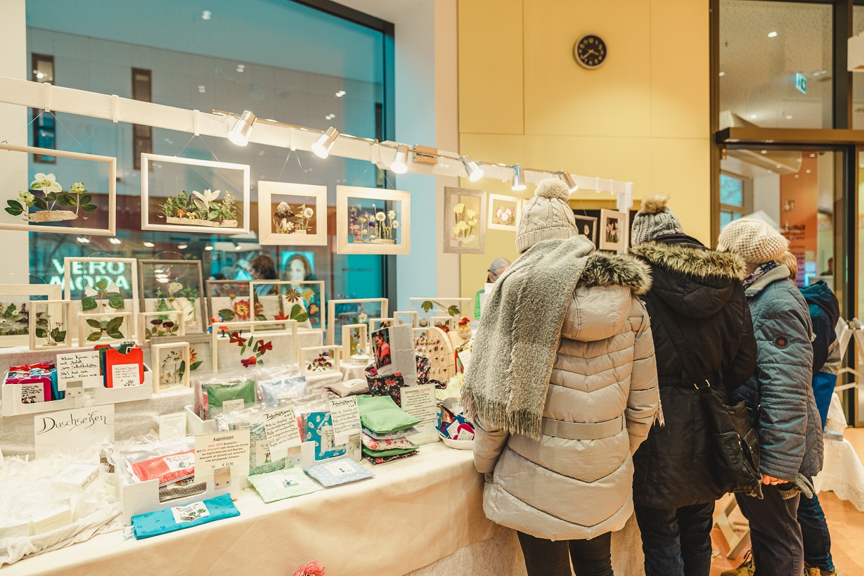 Kuenstlerweihnachtsmarkt