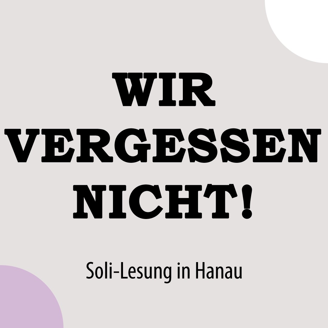 Wir Vergessen Nicht Leusng 11.02.23