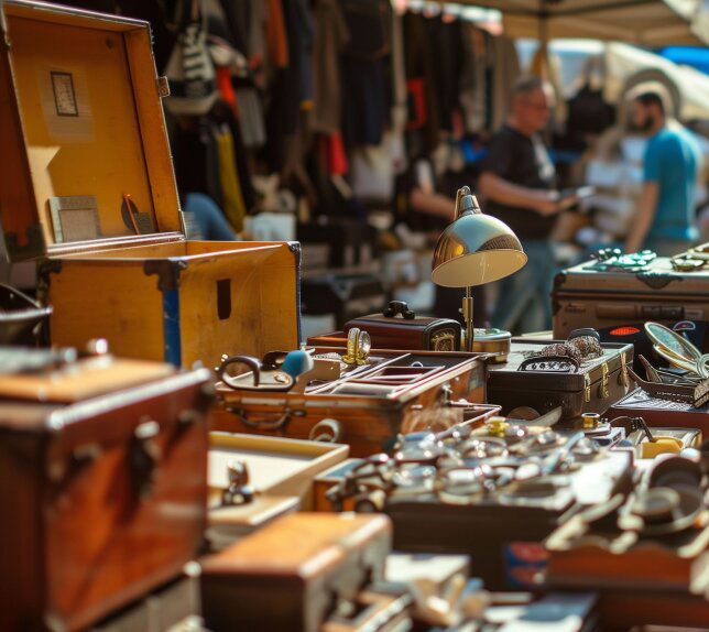 Flohmarkt