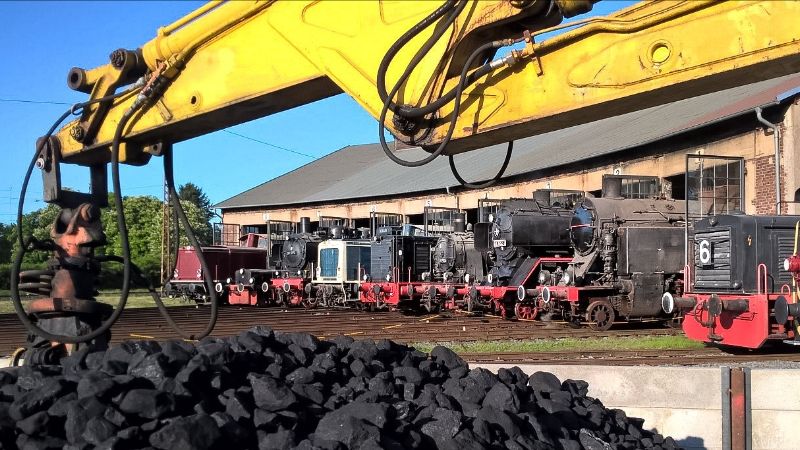 Museumseisenbahn Hanau 2024
