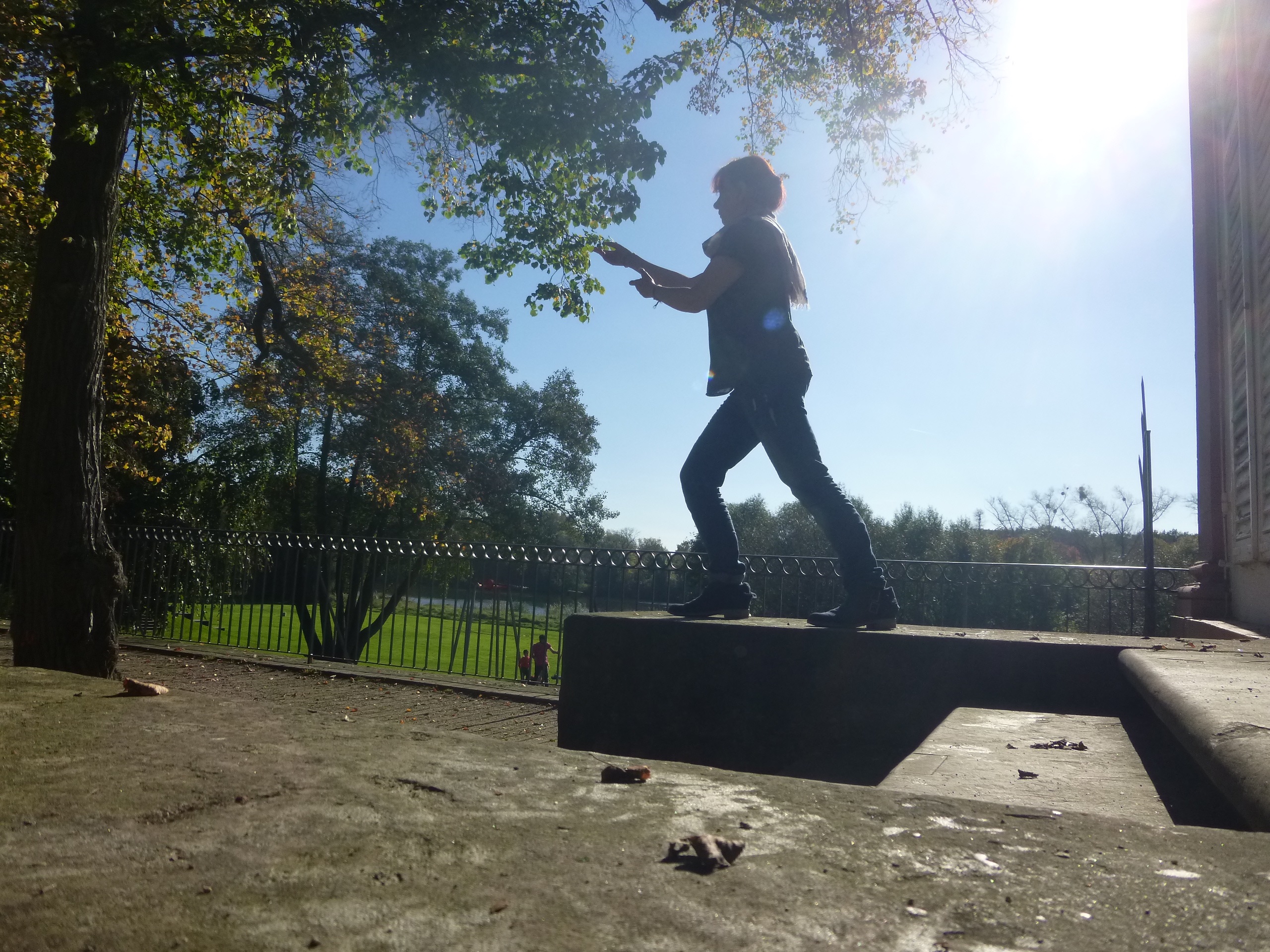Qi Gong Reusswig Edith