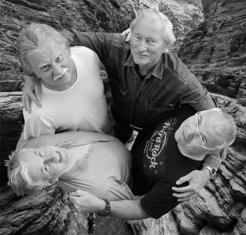 Rock Potion Portrait