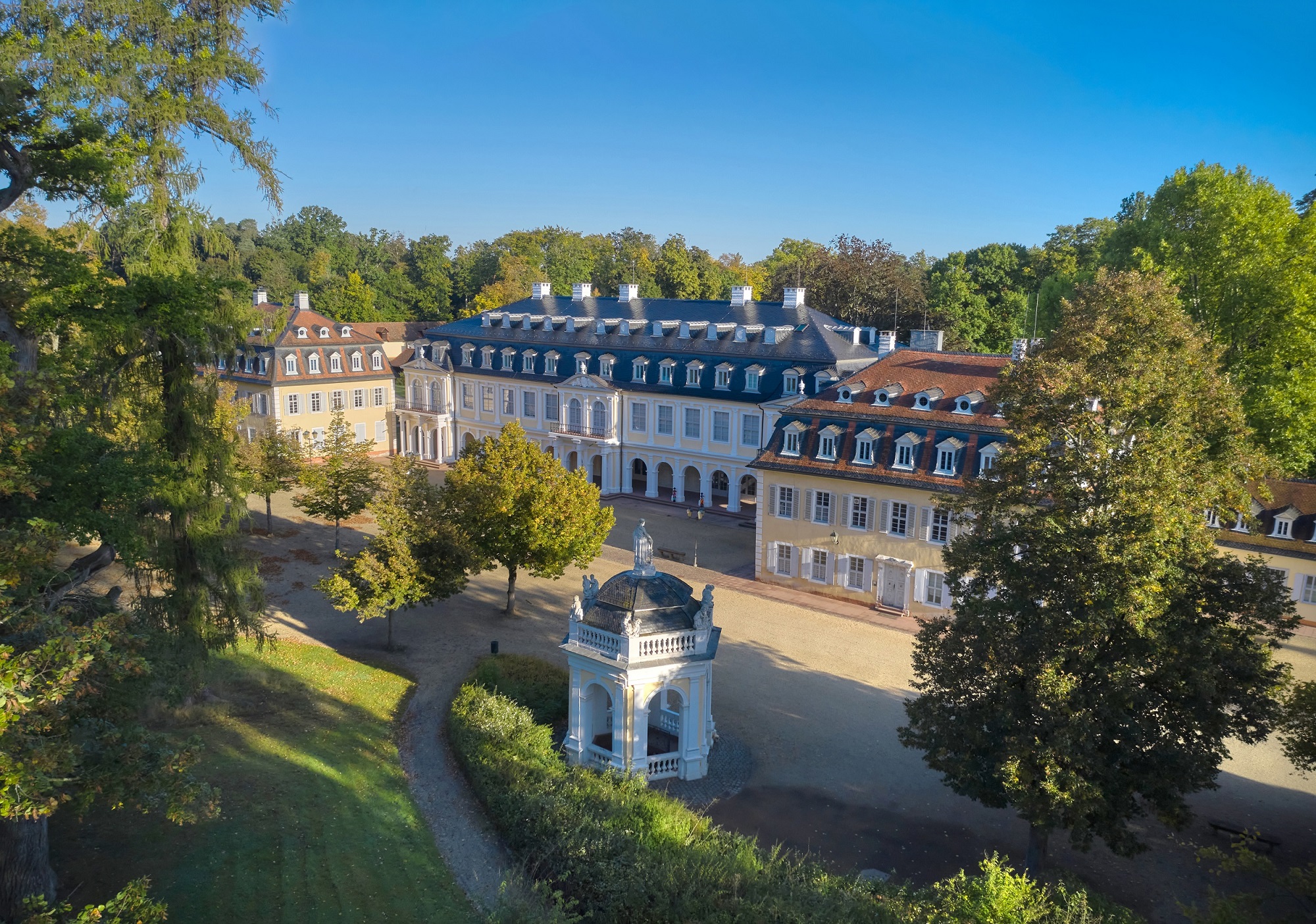 Staatspark Hanau-wilhelmsbad 