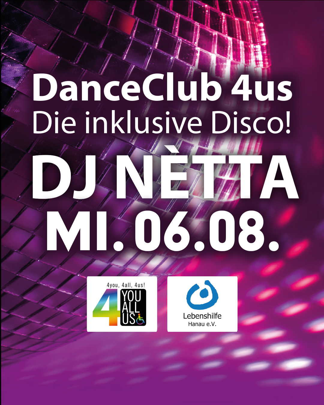 2025 08 06 Inklusive Disco