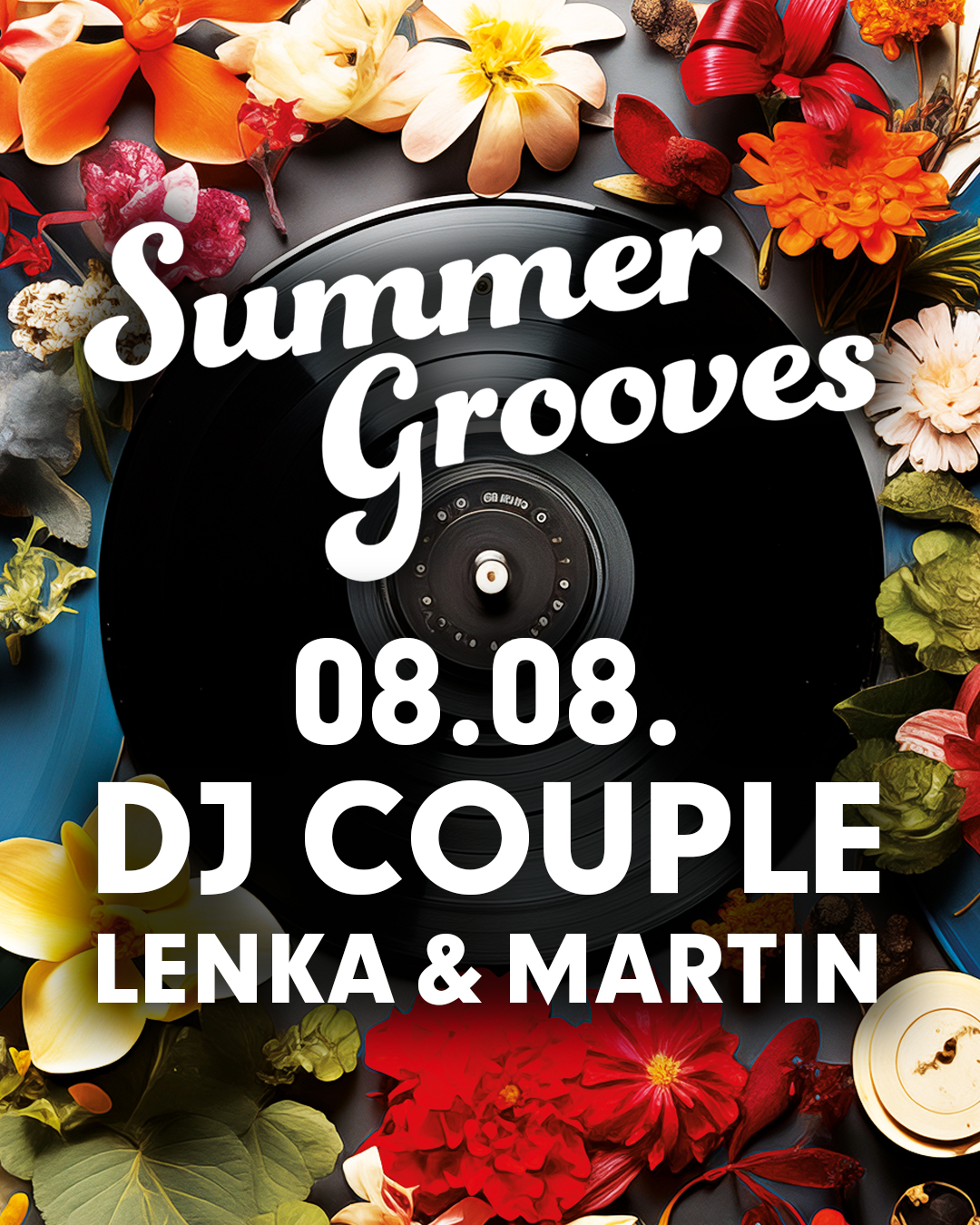 2025 08 08 Summer-grooves