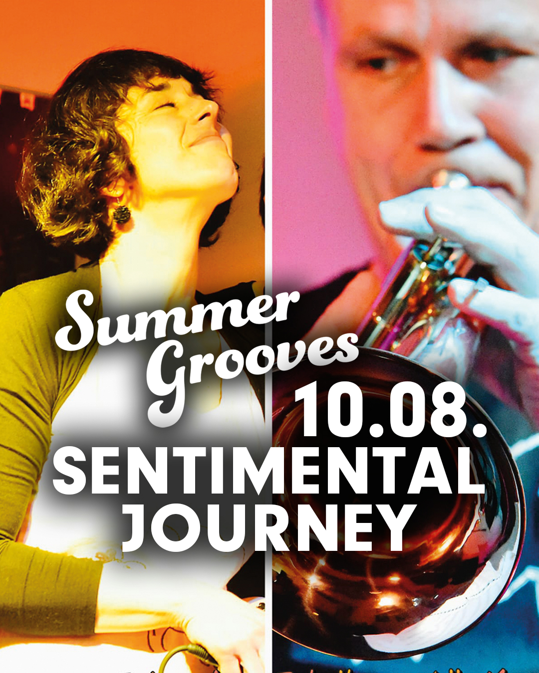 2025 08 10 Summer Grooves Sentimental Journey