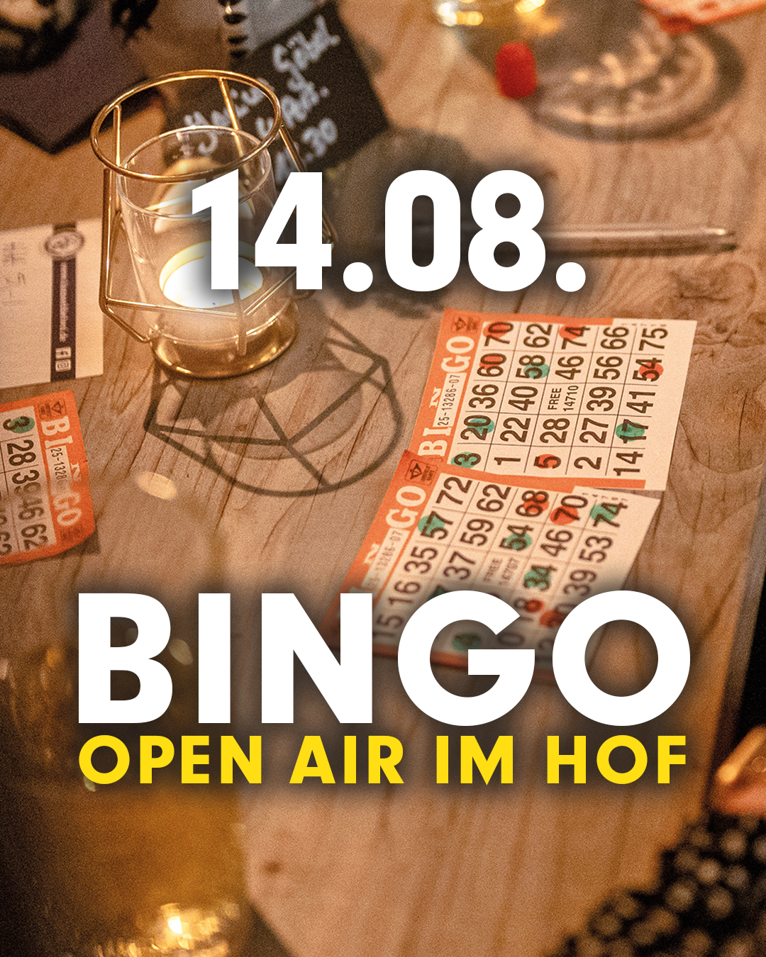 2025 08 14 Bingo