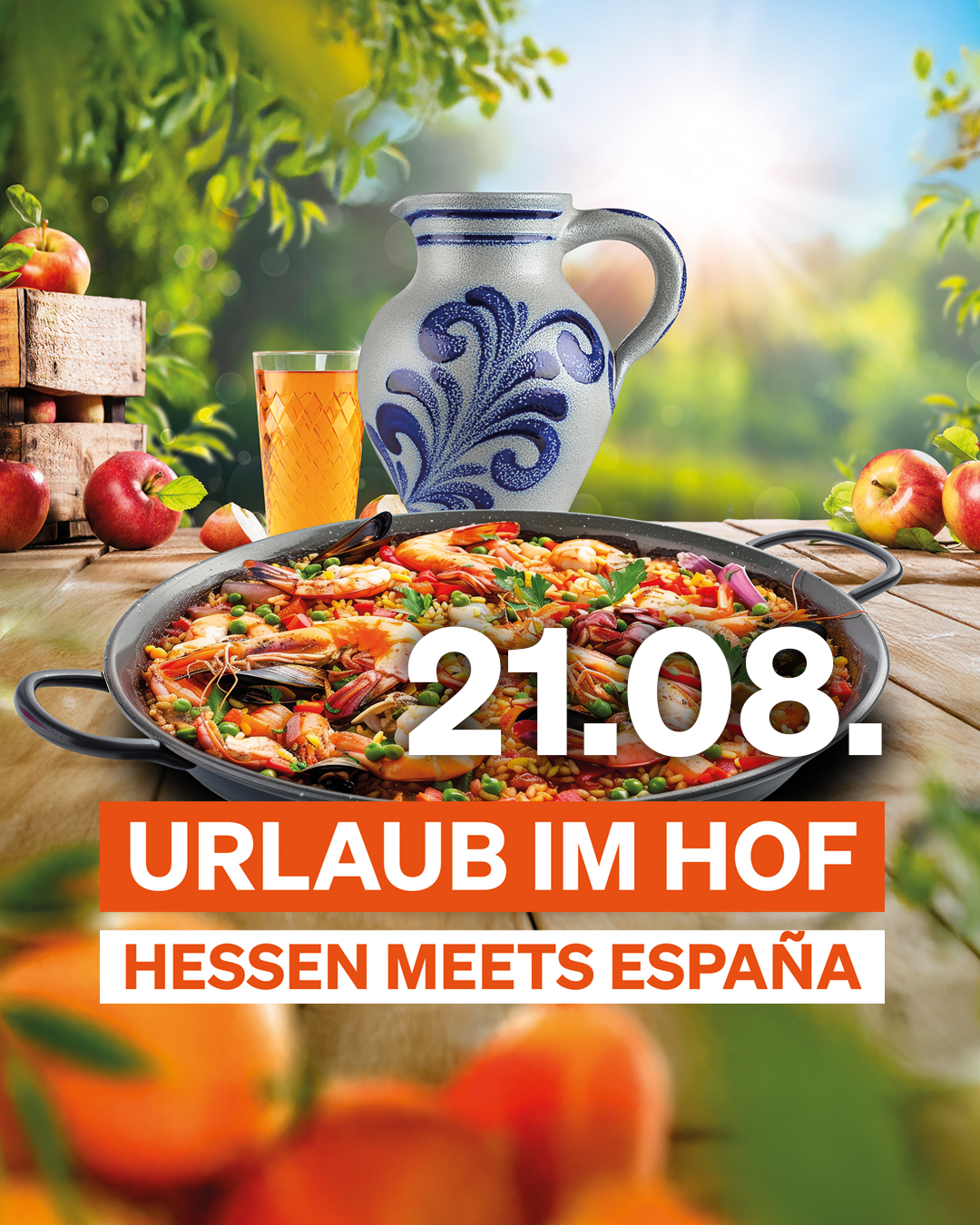 2025 08 21 Urlaub Im Hof