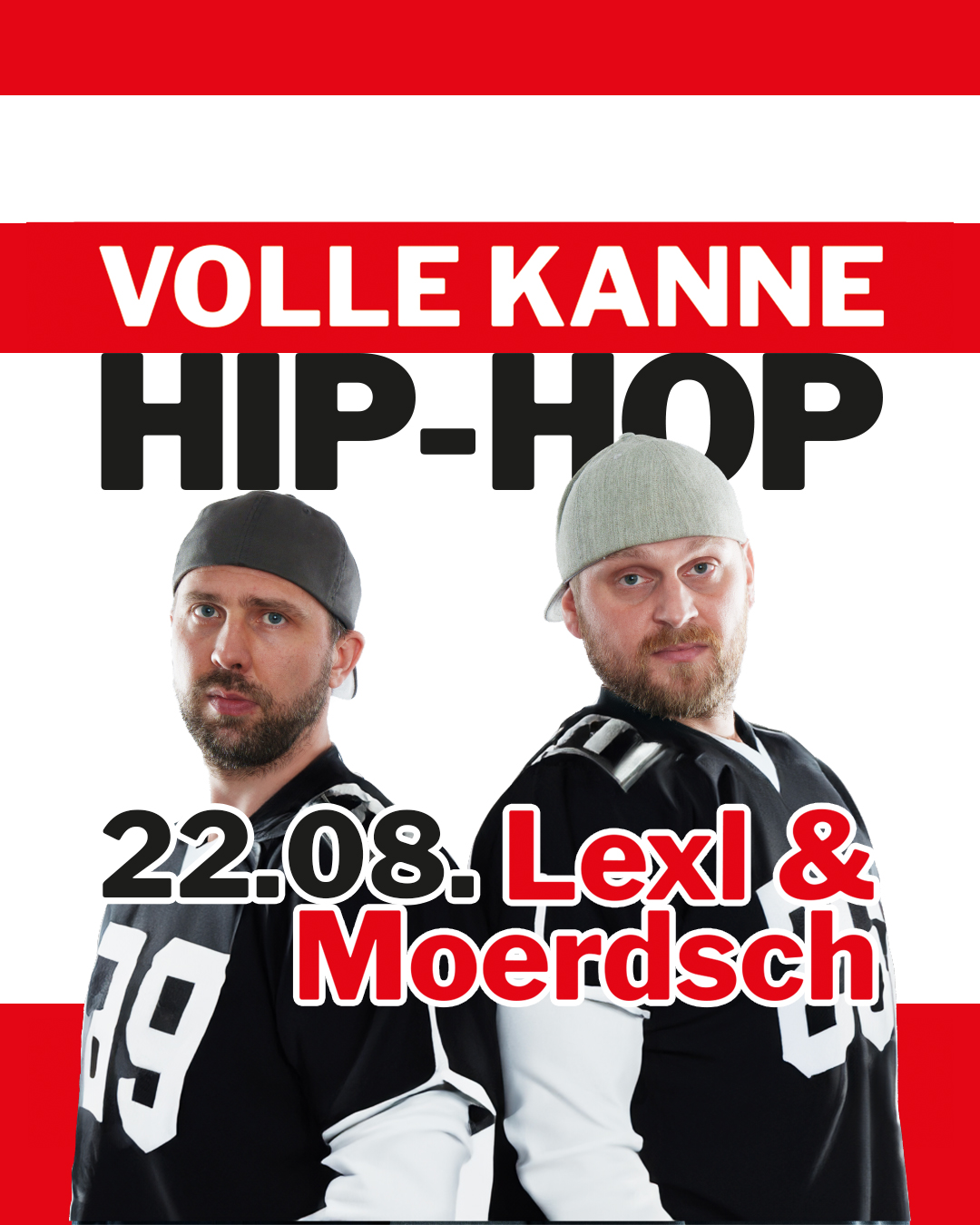 2025 08 22 Volle Kanne Hiphop