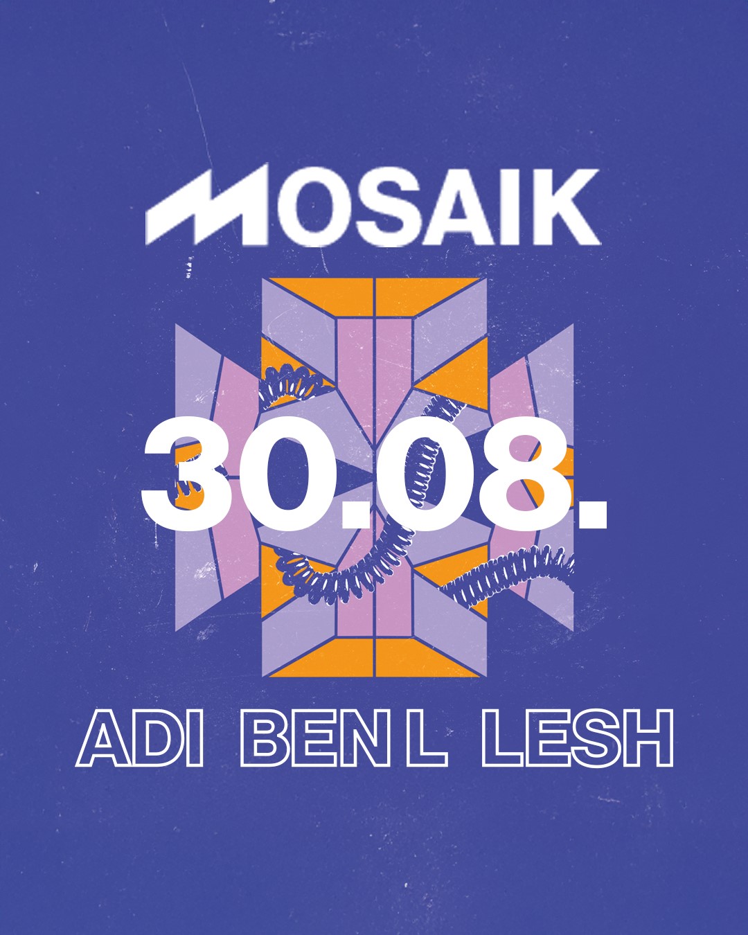 2025 08 30 Mosaik