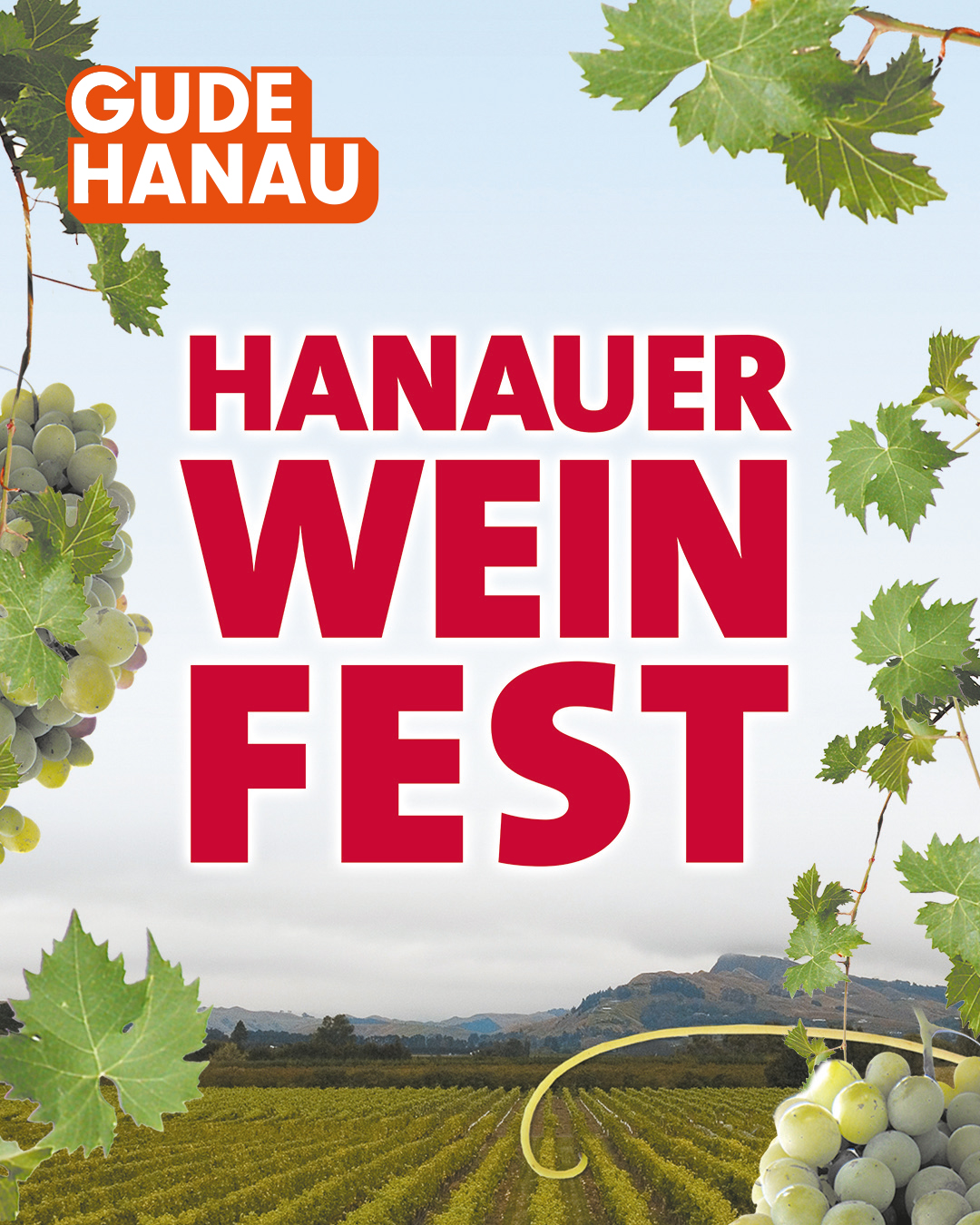 2025 Gude Hanau Weinfest