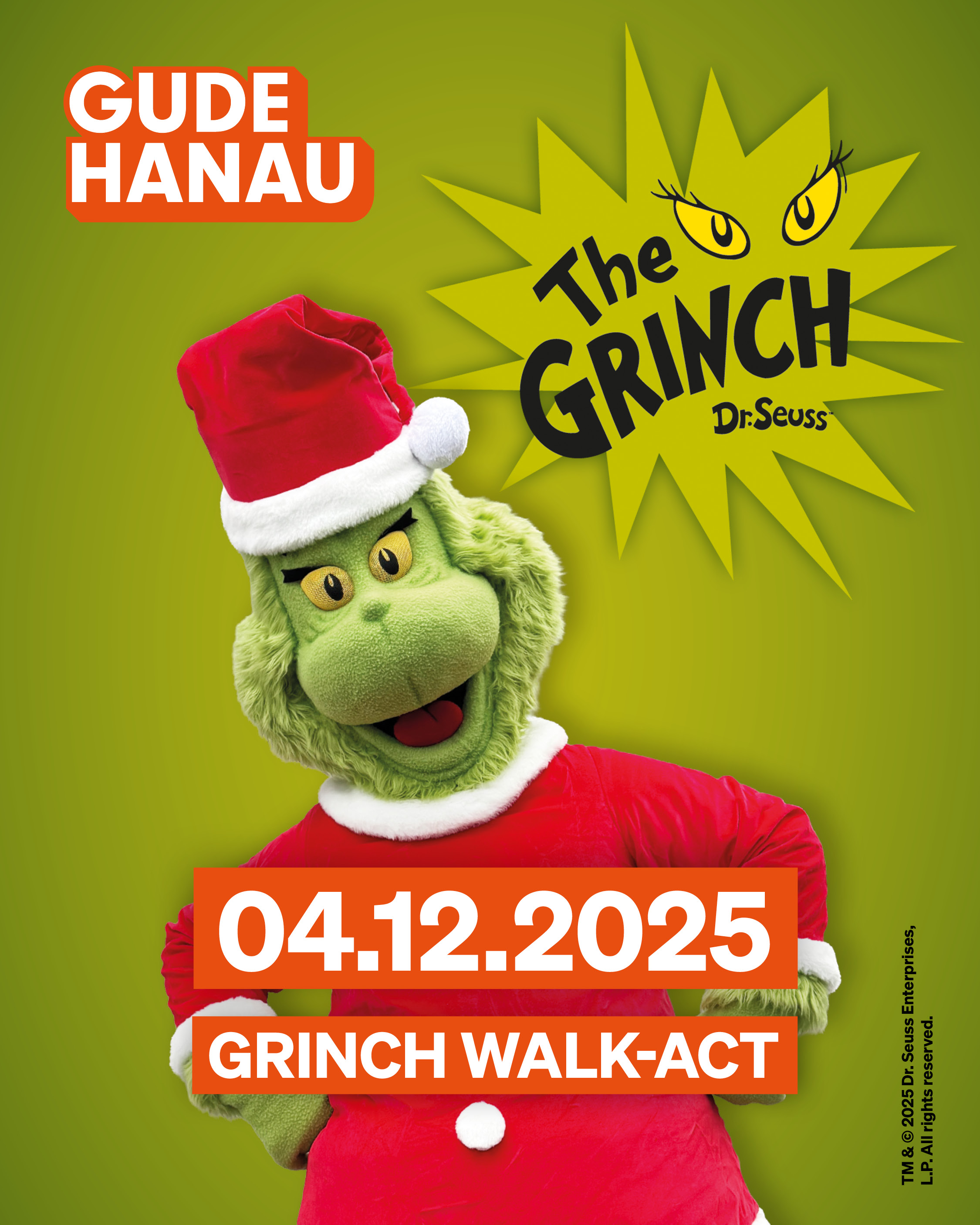 2025 12 04 Stadthof Grinch