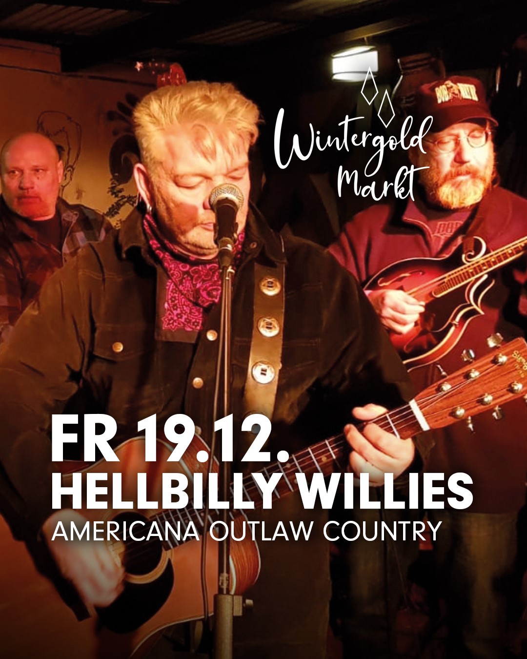 2025 12 19 Hellbilly Willies