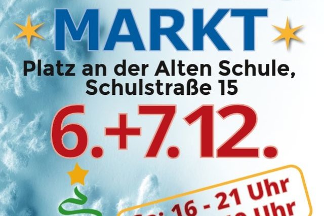 Klanaaamer Adventsmarkt 2025