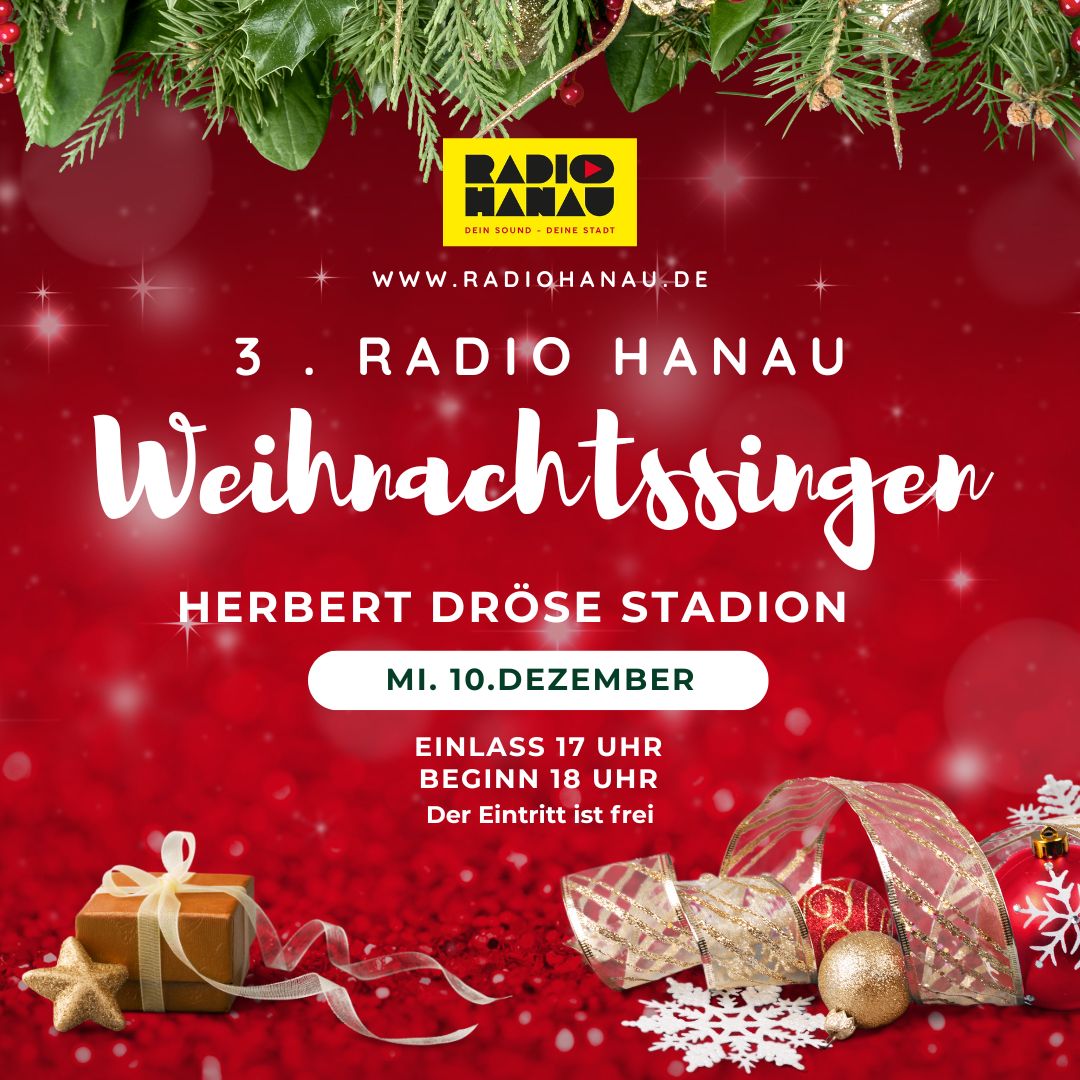 Weihnachtssingen 