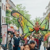 Märchentag 2024 Schmetterling Seeger