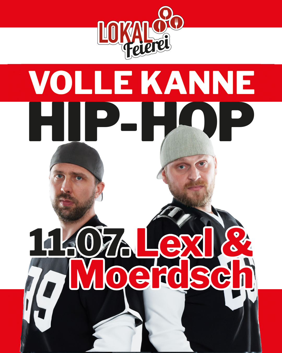 2025 07 11 Volle Kanne Hiphop